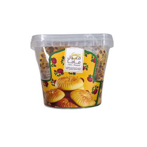 معمول ماما أبيض