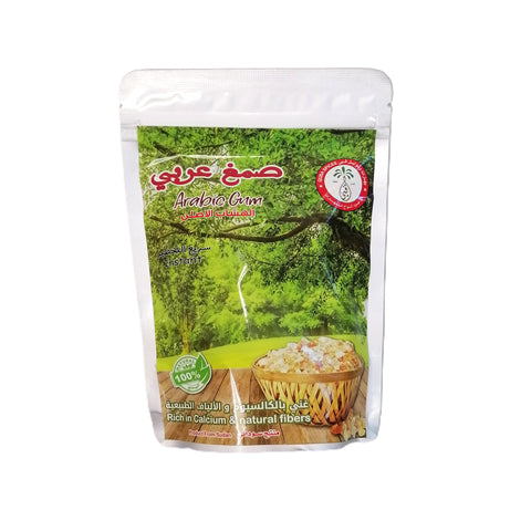 صمغ عربي