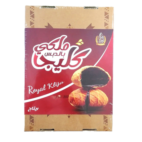 كليجا ملكي بالدبس 600 غ