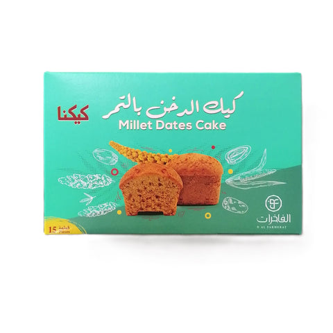 كيك التمر الفاخرات