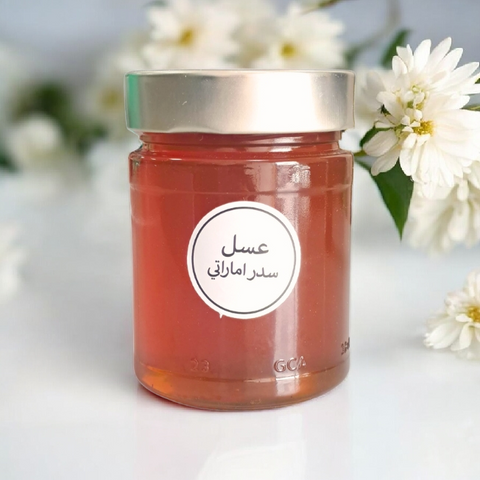 عسل سدر إماراتي 400 غرام