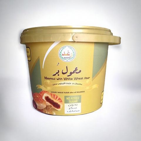 معمول بر بزيت الزيتون