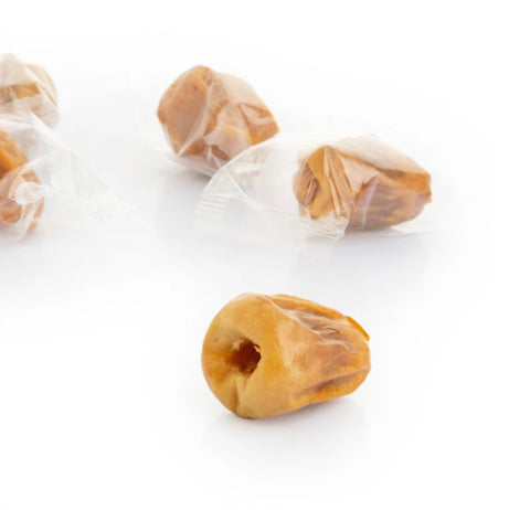 سكري القصيم مغلف بالحبة