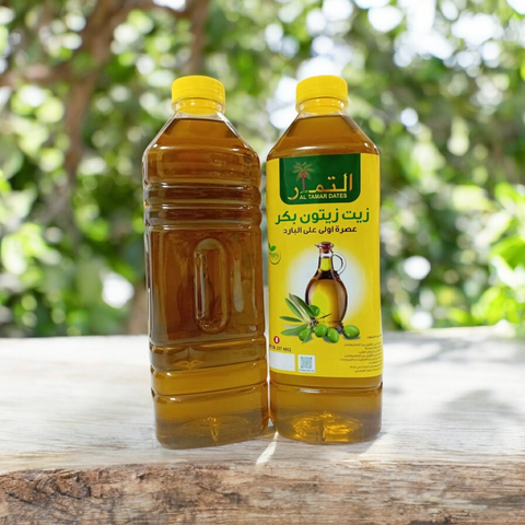 زيت زيتون بكر  1500 مل