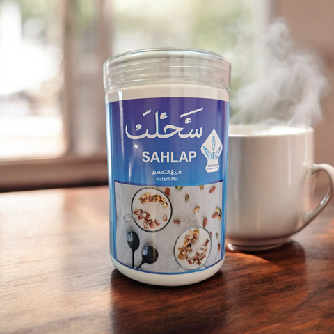 سحلب باودر 450 غرام