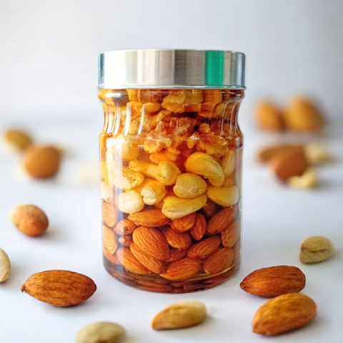 عسل بالمكسرات 400 غرام